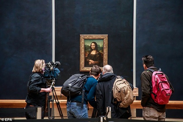 500 năm ngày Da Vinci qua đời: Siêu phẩm 10.500 tỷ đồng “vắng mặt” tại triển lãm - 9