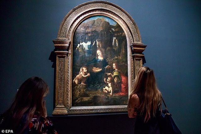 500 năm ngày Da Vinci qua đời: Siêu phẩm 10.500 tỷ đồng “vắng mặt” tại triển lãm - Ảnh minh hoạ 2
