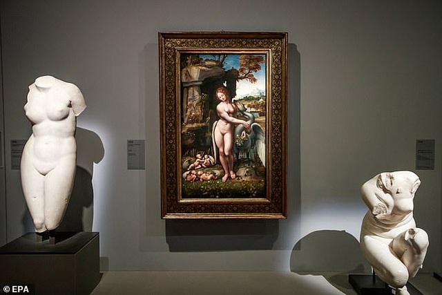 500 năm ngày Da Vinci qua đời: Siêu phẩm 10.500 tỷ đồng “vắng mặt” tại triển lãm - 4