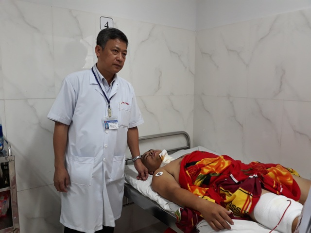 Vụ nổ súng tại quán cà phê: Do mâu thuẫn từ trước? - 1 Vụ nổ súng tại quán cà phê: Do mâu thuẫn từ trước? - 1