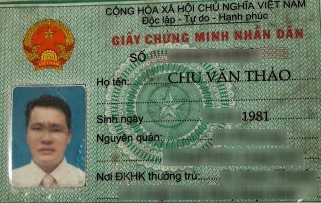Khẩn cấp truy tìm nghi can giết người vì ghen - 1 Khẩn cấp truy tìm nghi can giết người vì ghen - 1