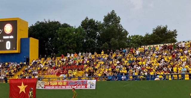Khánh Hoà xuống hạng, Thanh Hoá đá vé vớt để trụ lại V-League - 2 Khánh Hoà xuống hạng, Thanh Hoá đá vé vớt để trụ lại V-League - 2