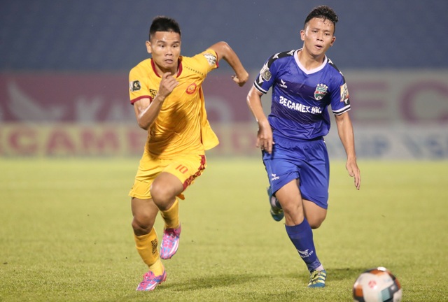 Khánh Hoà xuống hạng, Thanh Hoá đá vé vớt để trụ lại V-League - 3 Khánh Hoà xuống hạng, Thanh Hoá đá vé vớt để trụ lại V-League - 3