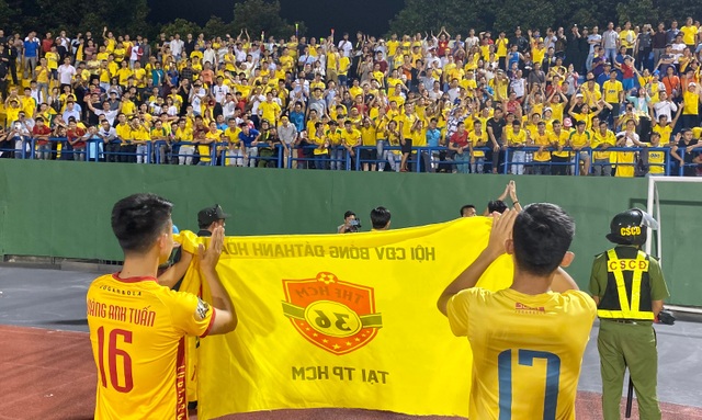 Khánh Hoà xuống hạng, Thanh Hoá đá vé vớt để trụ lại V-League - 8 Khánh Hoà xuống hạng, Thanh Hoá đá vé vớt để trụ lại V-League - 8