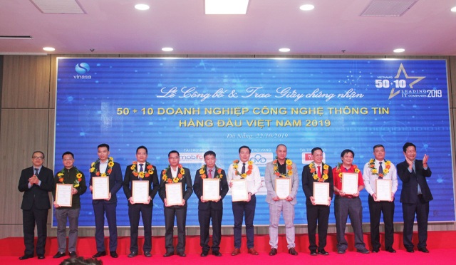 Doanh nghiệp CNTT hàng đầu Việt Nam chiếm 31% doanh thu toàn ngành - 1 Doanh nghiệp CNTT hàng đầu Việt Nam chiếm 31% doanh thu toàn ngành - 1