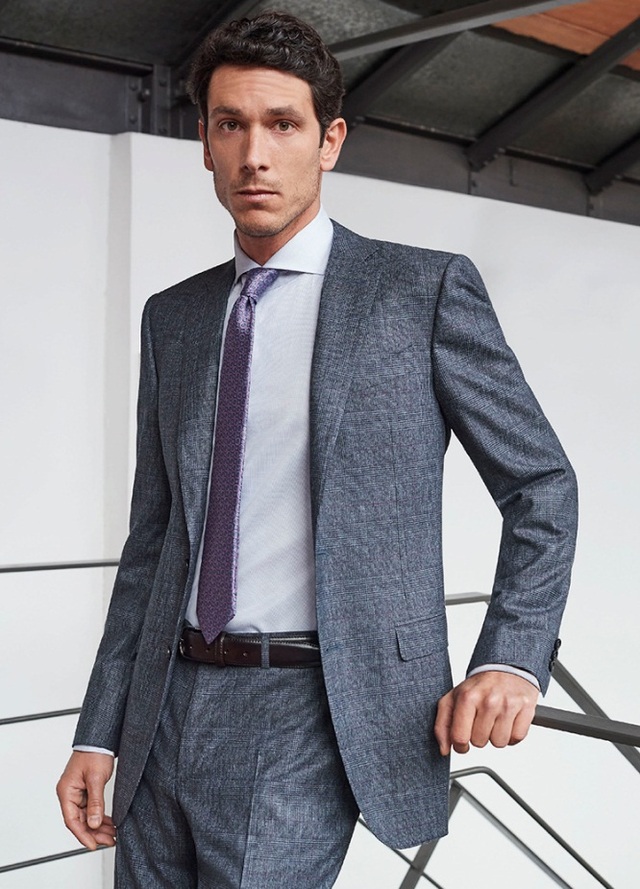 Canali Su Misura - Âu phục đẳng cấp tạo dấu ấn cá nhân - 2 Canali Su Misura - Âu phục đẳng cấp tạo dấu ấn cá nhân - 2