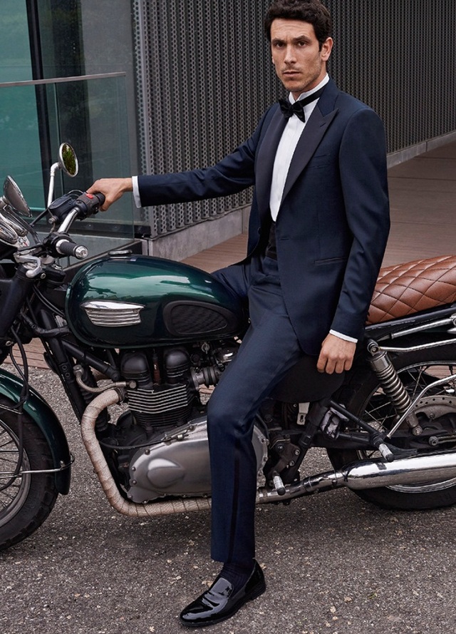 Canali Su Misura - Âu phục đẳng cấp tạo dấu ấn cá nhân - 5 Canali Su Misura - Âu phục đẳng cấp tạo dấu ấn cá nhân - 5