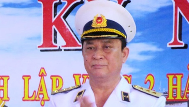 Khởi tố nguyên Thứ trưởng Bộ Quốc phòng Nguyễn Văn Hiến - 1 Khởi tố nguyên Thứ trưởng Bộ Quốc phòng Nguyễn Văn Hiến - 1