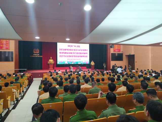 Tóm cổ 94 đối tượng cò mồi trong bệnh viện, xử lý 242 vụ trộm - 1 Tóm cổ 94 đối tượng cò mồi trong bệnh viện, xử lý 242 vụ trộm - 1