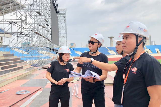 Tổng đạo diễn Võ Văn Tâm bật mí về sự kiện “FWD MUSIC FEST 2019” - 4 Tổng đạo diễn Võ Văn Tâm bật mí về sự kiện “FWD MUSIC FEST 2019” - 4