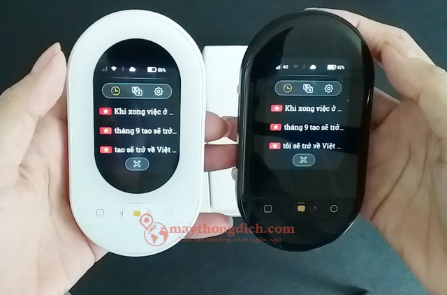 Máy phiên dịch AI sẽ thay thế phiên dịch viên? - 3 Máy phiên dịch AI sẽ thay thế phiên dịch viên? - 3