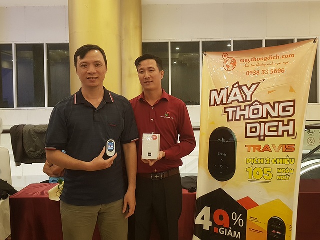 Máy phiên dịch AI sẽ thay thế phiên dịch viên? - 4 Máy phiên dịch AI sẽ thay thế phiên dịch viên? - 4