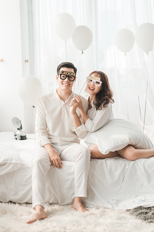 Chuyện tình của cựu hoa khôi sinh viên với “chàng trai bên cạnh năm 17 tuổi” - 8 Chuyện tình của cựu hoa khôi sinh viên với “chàng trai bên cạnh năm 17 tuổi” - 8