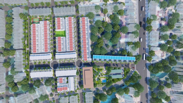 Bất động sản thành phố Đồng Xoài - Bình Phước cất cánh nhờ hạ tầng và quy hoạch - 3 Bất động sản thành phố Đồng Xoài - Bình Phước cất cánh nhờ hạ tầng và quy hoạch - 3