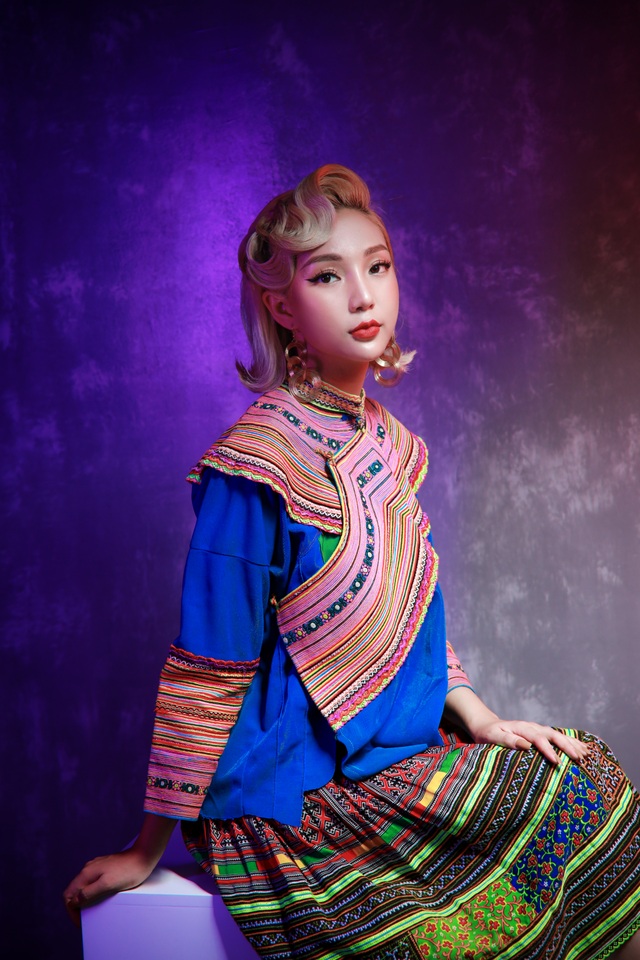 Hot girl Như Ngọc cắt phăng tóc dài để đóng vai giang hồ - 7 Hot girl Như Ngọc cắt phăng tóc dài để đóng vai giang hồ - 7