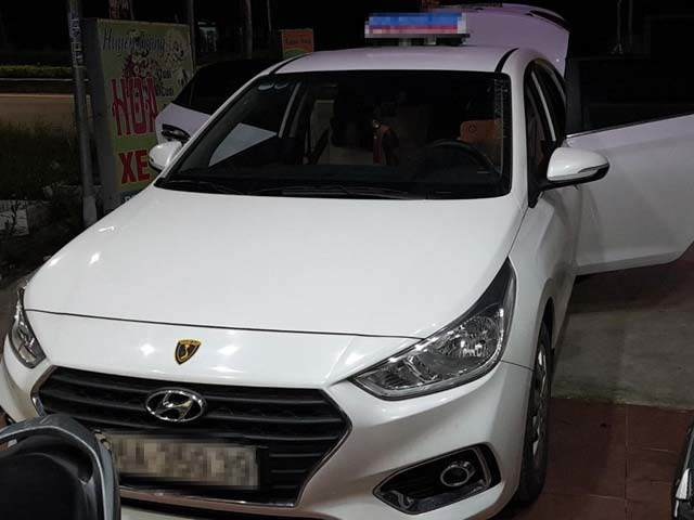 Tài xế Thanh Hóa đỡ đẻ cho sản phụ trên xe lúc 3 giờ sáng - 1 Tài xế Thanh Hóa đỡ đẻ cho sản phụ trên xe lúc 3 giờ sáng - 1