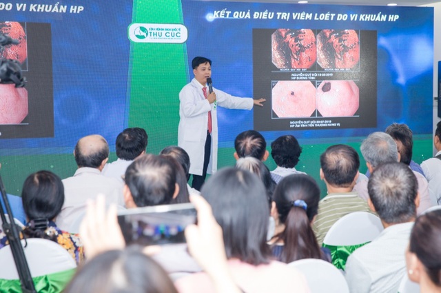 Công nghệ nội soi tiêu hóa phát hiện sớm ung thư, cắt bỏ khối u không cần phẫu thuật - 10 Công nghệ nội soi tiêu hóa phát hiện sớm ung thư, cắt bỏ khối u không cần phẫu thuật - 10