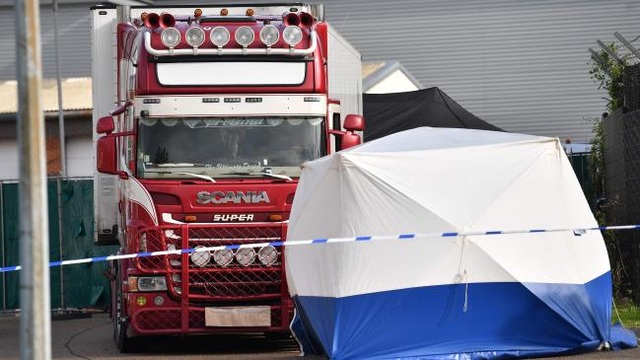Lộ trình bí ẩn của 39 người nghi chết cóng trên xe tải ở Anh - Ảnh minh hoạ 3