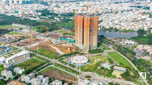 Eco Green Saigon mở bán đợt cuối tòa HR1, M2 - 1 Eco Green Saigon mở bán đợt cuối tòa HR1, M2 - 1