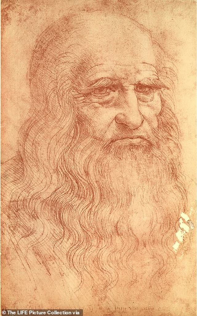Tại sao một bức vẽ phác họa của Da Vinci được bảo hiểm 26.000 tỷ đồng? - Ảnh minh hoạ 2