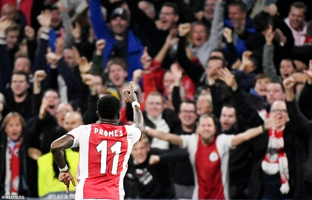 “Kép phụ” Batshuayi tỏa sáng đưa Chelsea vượt qua Ajax - 5 “Kép phụ” Batshuayi tỏa sáng đưa Chelsea vượt qua Ajax - 5