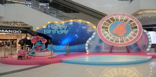 Aeon Mall Long Biên: 1.460 ngày mang đến cho khách hàng trải nghiệm “khác biệt” - 3 Aeon Mall Long Biên: 1.460 ngày mang đến cho khách hàng trải nghiệm “khác biệt” - 3
