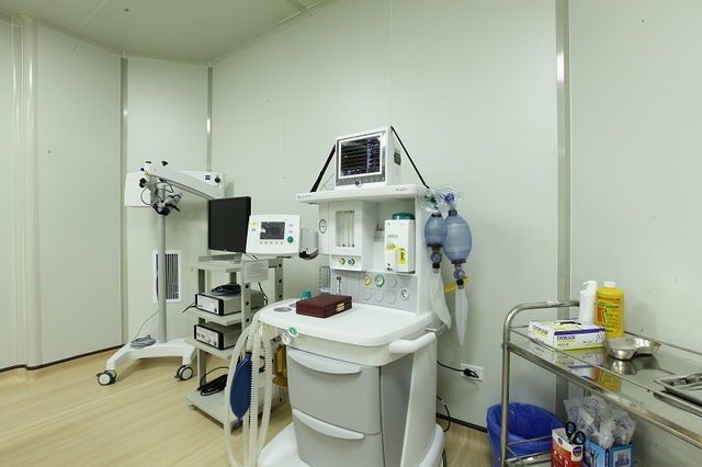 Có gì tại An Việt – “Bệnh viện 5 sao” giữa lòng Hà Nội - 2