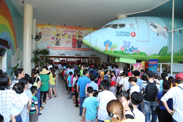 Cơ hội nhận vé tham dự ngày hội gia đình Vietopia Health Sports Day 2019 - 2 Cơ hội nhận vé tham dự ngày hội gia đình Vietopia Health Sports Day 2019 - 2