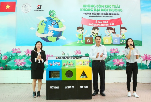 Lắng nghe trẻ em chia sẻ cách bảo vệ môi trường - 1 Lắng nghe trẻ em chia sẻ cách bảo vệ môi trường - 1