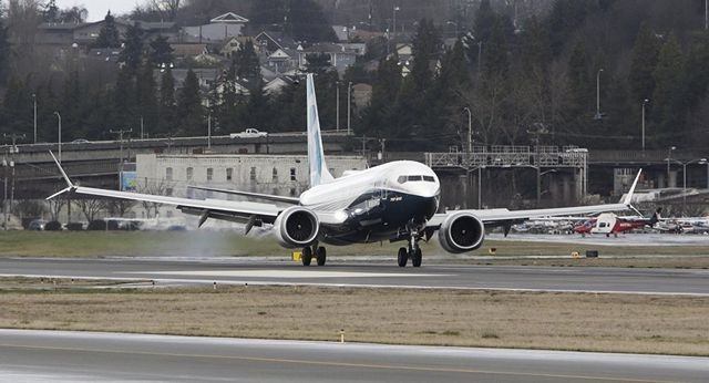 Boeing muốn “dỡ lệnh cấm bay” với 737 Max vào cuối năm 2019 - 1 Boeing muốn “dỡ lệnh cấm bay” với 737 Max vào cuối năm 2019 - 1