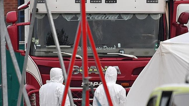 Lộ trình bí ẩn của 39 người nghi chết cóng trên xe tải ở Anh - Ảnh minh hoạ 4