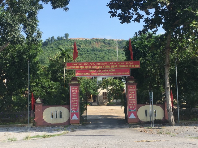 Hàng ngàn m2 đất nông nghiệp được “ưu ái” để chuyển đổi thành đất ở? - 4 Hàng ngàn m2 đất nông nghiệp được “ưu ái” để chuyển đổi thành đất ở? - 4