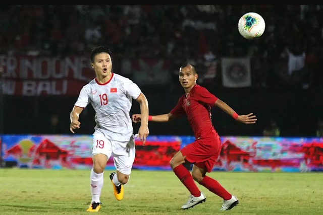 Đội tuyển Việt Nam tăng hạng trên bảng xếp hạng FIFA - 1 Đội tuyển Việt Nam tăng hạng trên bảng xếp hạng FIFA - 1