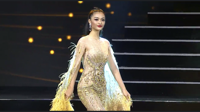 Kiều Loan toả sáng trong đêm bán kết Miss Grand International - 2 Kiều Loan toả sáng trong đêm bán kết Miss Grand International - 2