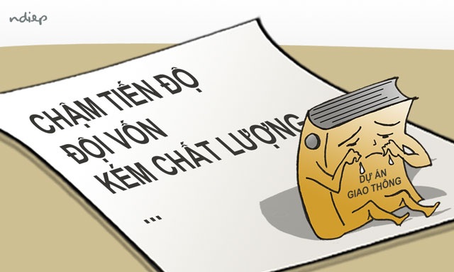 Người dân hoài nghi, lo sợ với dự án giao thông, thưa Bộ trưởng Thể! - 1 Người dân hoài nghi, lo sợ với dự án giao thông, thưa Bộ trưởng Thể! - 1