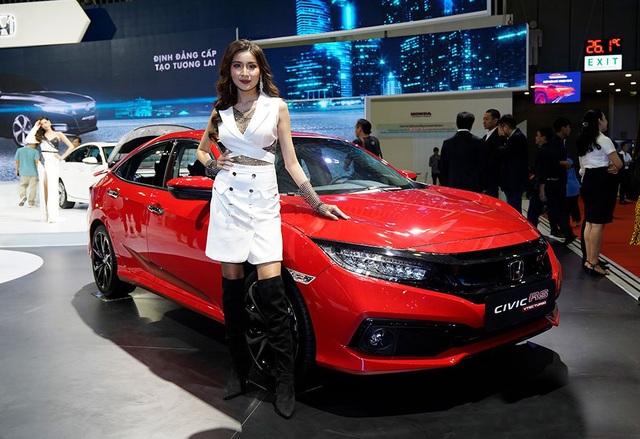 Honda mang gì tới triển lãm Ôtô Việt Nam 2019? - 4