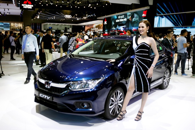 Honda mang gì tới triển lãm Ôtô Việt Nam 2019? - 5