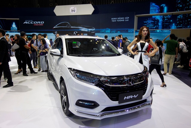 Honda mang gì tới triển lãm Ôtô Việt Nam 2019? - 6