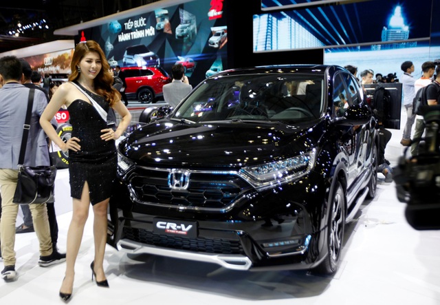 Honda mang gì tới triển lãm Ôtô Việt Nam 2019? - 7