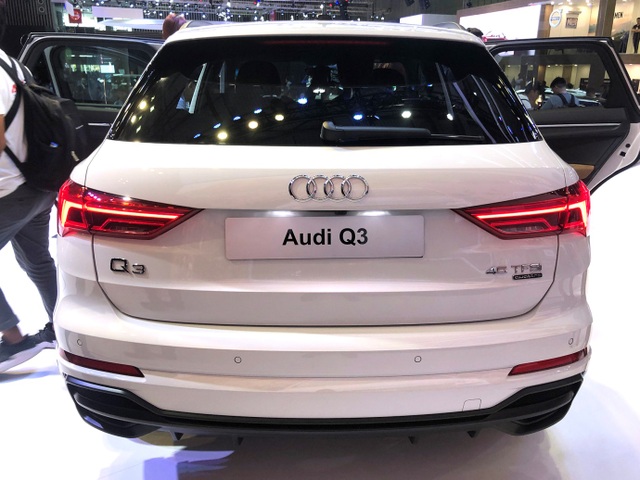 Triển lãm Ôtô Việt Nam 2019: Trang mới cho sự phát triển của Audi tại Việt Nam - 8 Triển lãm Ôtô Việt Nam 2019: Trang mới cho sự phát triển của Audi tại Việt Nam - 8