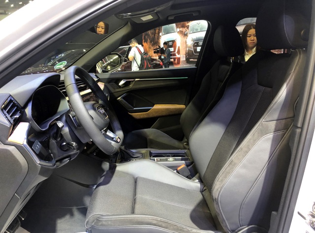 Triển lãm Ôtô Việt Nam 2019: Trang mới cho sự phát triển của Audi tại Việt Nam - 11 Triển lãm Ôtô Việt Nam 2019: Trang mới cho sự phát triển của Audi tại Việt Nam - 11
