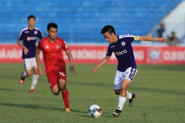 Văn Quyết có thể giành giải cầu thủ hay nhất, Omar và Bruno đồng vua phá lưới - 1 Văn Quyết có thể giành giải cầu thủ hay nhất, Omar và Bruno đồng vua phá lưới - 1
