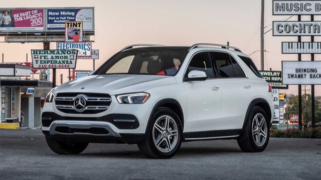 Vừa ra mắt, Mercedes-Benz GLE 2020 đã bị triệu hồi để sửa lỗi - 1