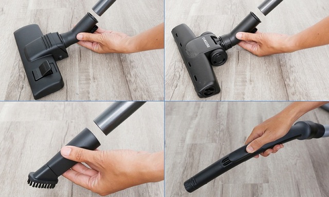 Sử dụng máy hút bụi thế nào để bền lâu, đảm bảo công suất? - 2 Sử dụng máy hút bụi thế nào để bền lâu, đảm bảo công suất? - 2