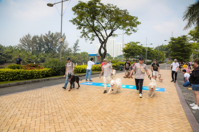Bayer chung tay cùng cộng đồng lan toả tinh thần nuôi thú cưng có trách nhiệm - 1 Bayer chung tay cùng cộng đồng lan toả tinh thần nuôi thú cưng có trách nhiệm - 1