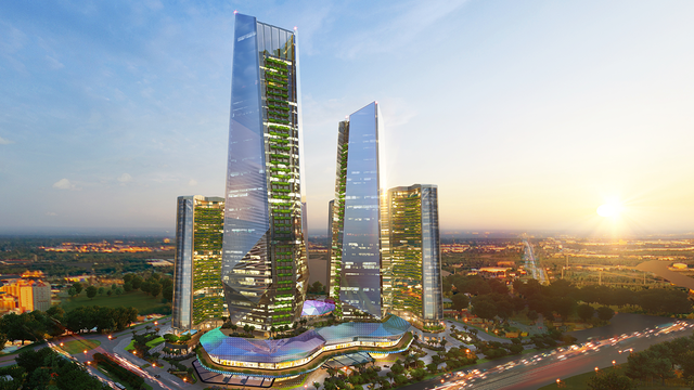 Những dự án khẳng định vị thế của Sunshine Homes tại Hà Nội - 9 Những dự án khẳng định vị thế của Sunshine Homes tại Hà Nội - 9