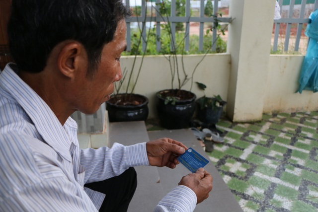 Người đàn ông rời sông nước lên bờ: Tôi hiến tạng cho người cần được sống! - 1 Người đàn ông rời sông nước lên bờ: Tôi hiến tạng cho người cần được sống! - 1