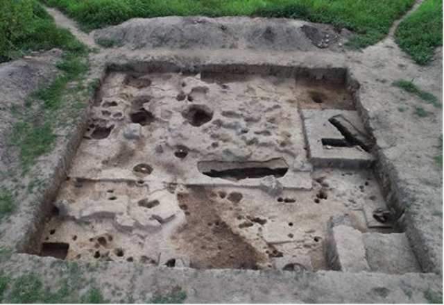 Hé lộ đời sống của người Hà Nội thời tiền sơ sử qua khai quật di chỉ Vườn Chuối - Ảnh minh hoạ 3