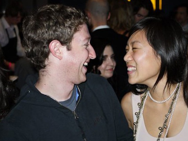 Những điều thú vị về mối tình đẹp giữa Mark Zuckerberg và vợ - 1 Những điều thú vị về mối tình đẹp giữa Mark Zuckerberg và vợ - 1