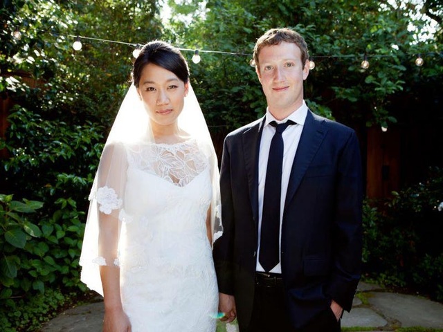 Những điều thú vị về mối tình đẹp giữa Mark Zuckerberg và vợ - 12 Những điều thú vị về mối tình đẹp giữa Mark Zuckerberg và vợ - 12